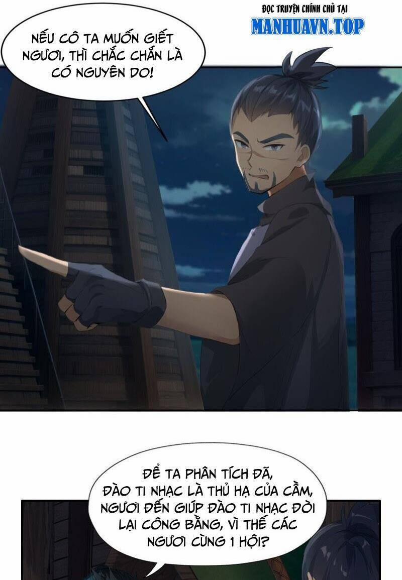 Ta Không Muốn Làm Đệ Nhất 213 trang 21