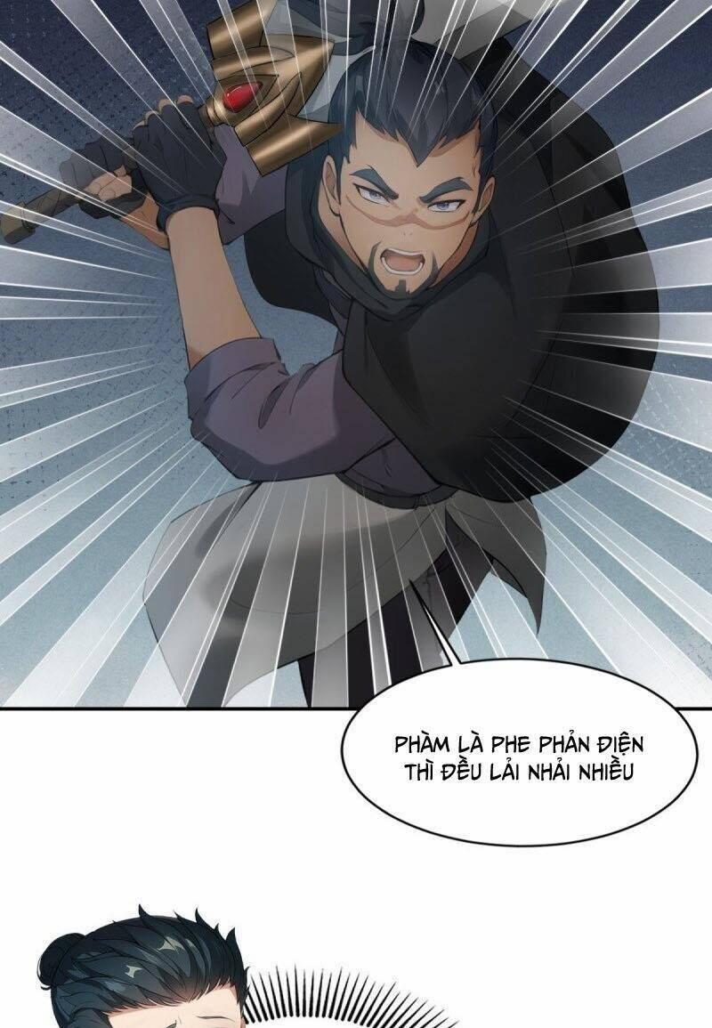 Ta Không Muốn Làm Đệ Nhất 213 trang 28