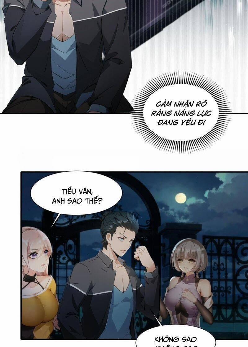 Ta Không Muốn Làm Đệ Nhất 213 trang 3