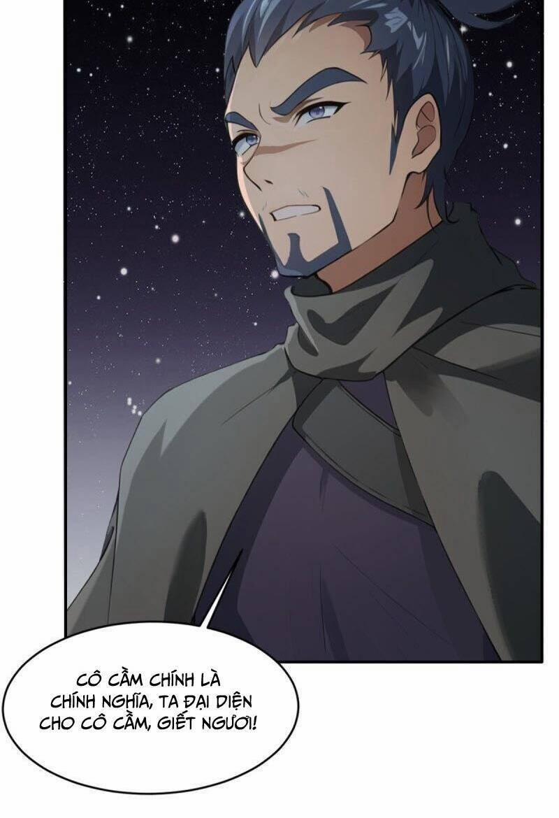 Ta Không Muốn Làm Đệ Nhất 213 trang 39