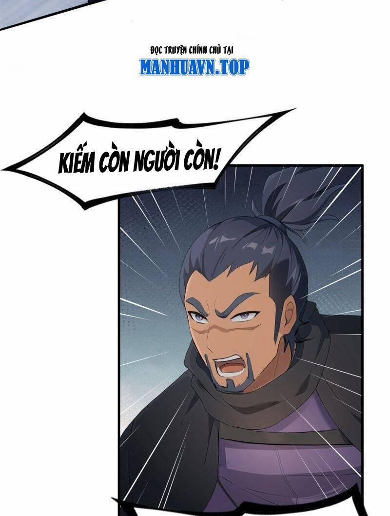 Ta Không Muốn Làm Đệ Nhất 213 trang 52