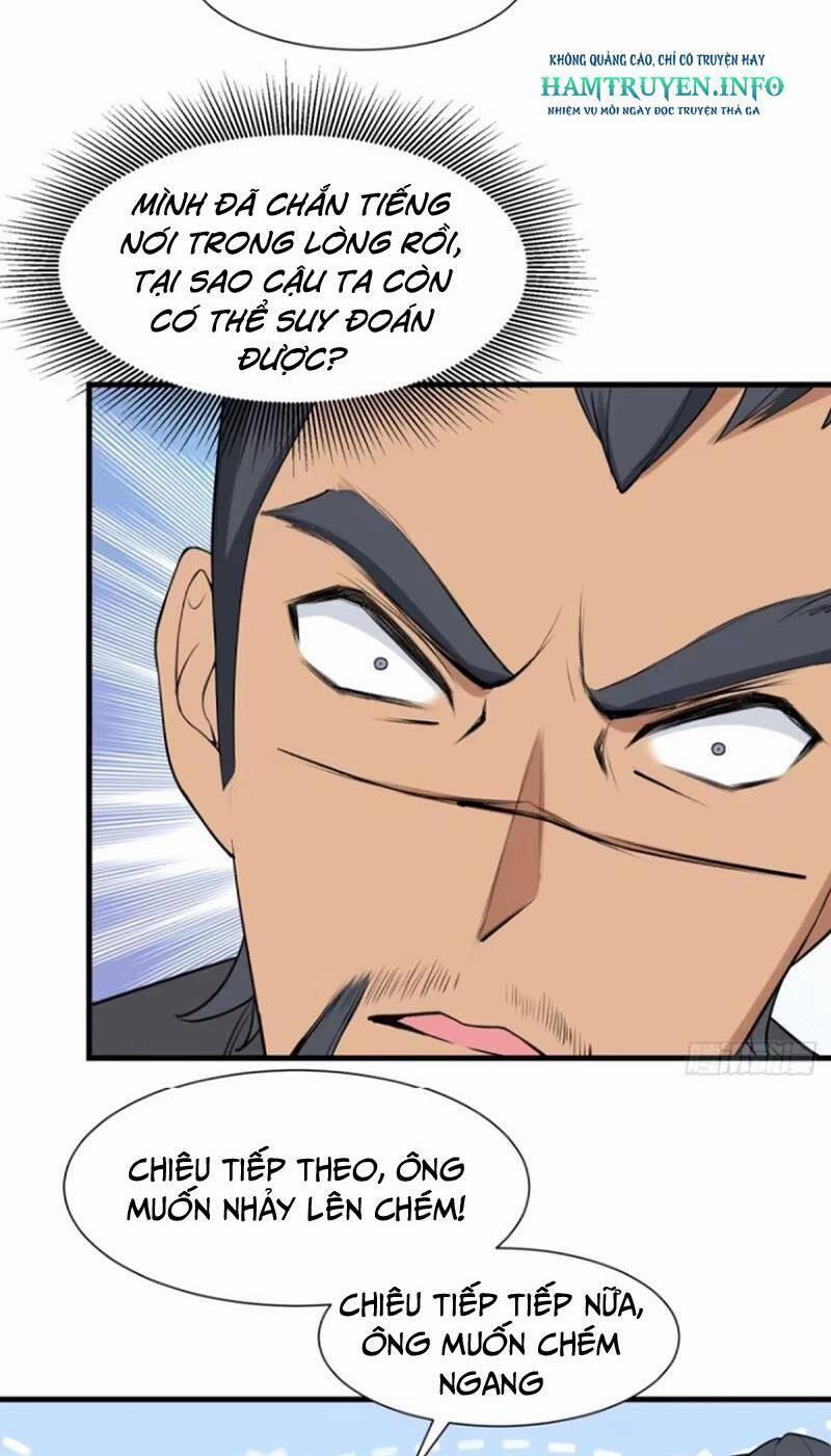 Ta Không Muốn Làm Đệ Nhất 214 trang 10