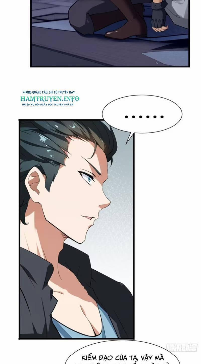 Ta Không Muốn Làm Đệ Nhất 214 trang 30