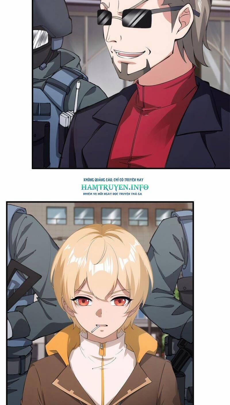 Ta Không Muốn Làm Đệ Nhất 216 trang 30