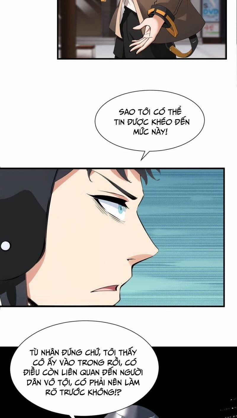 Ta Không Muốn Làm Đệ Nhất 216 trang 38