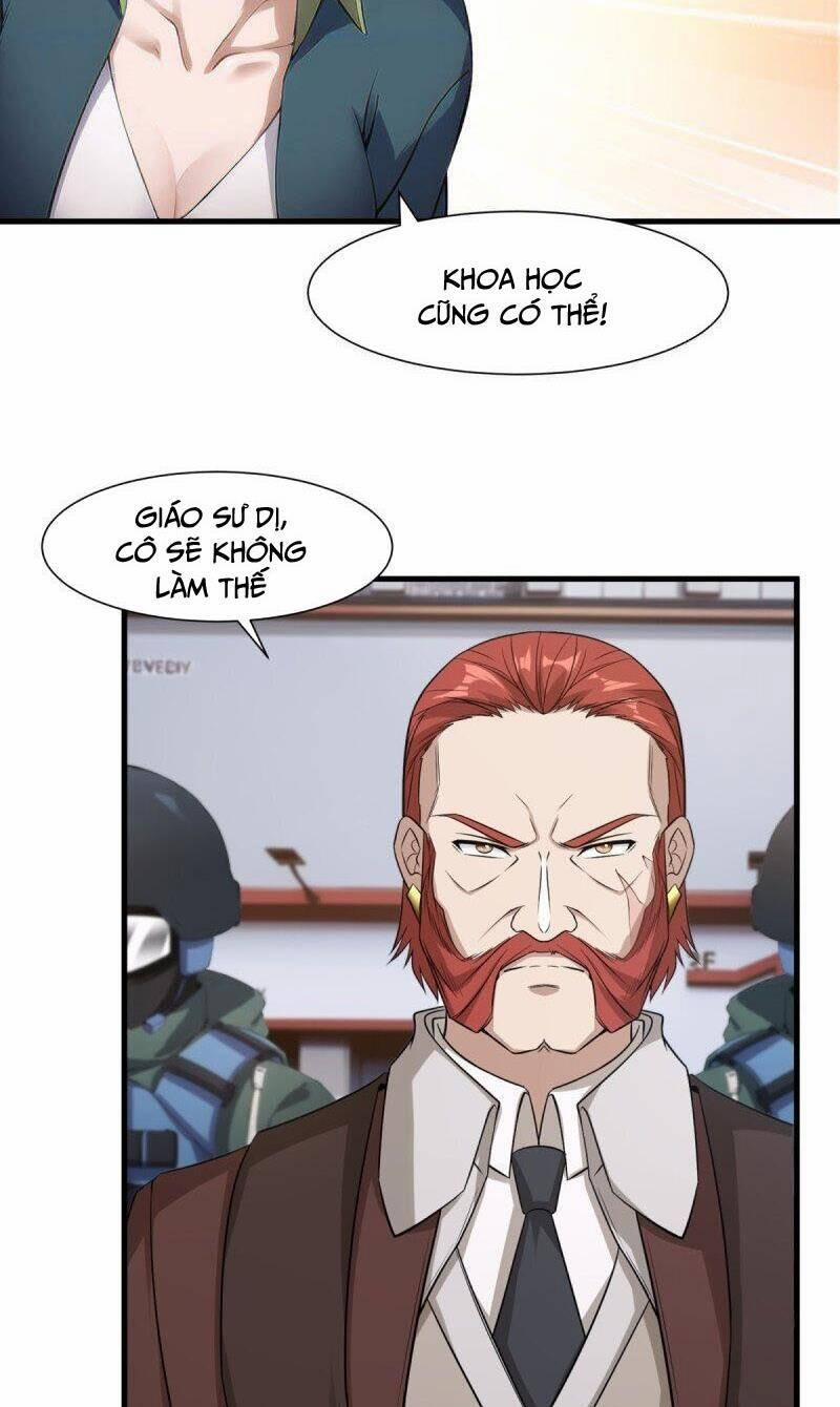 Ta Không Muốn Làm Đệ Nhất 217 trang 17