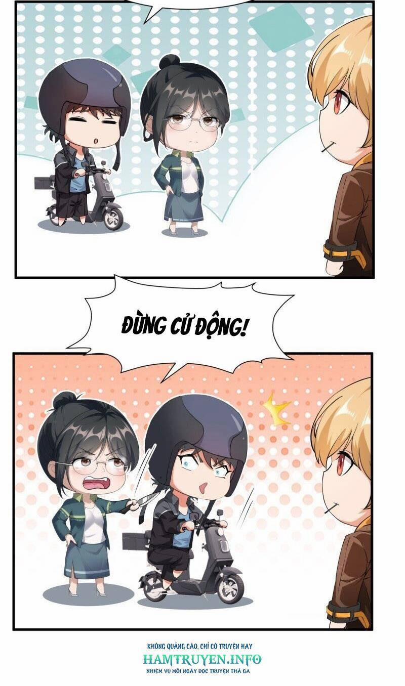 Ta Không Muốn Làm Đệ Nhất 217 trang 19
