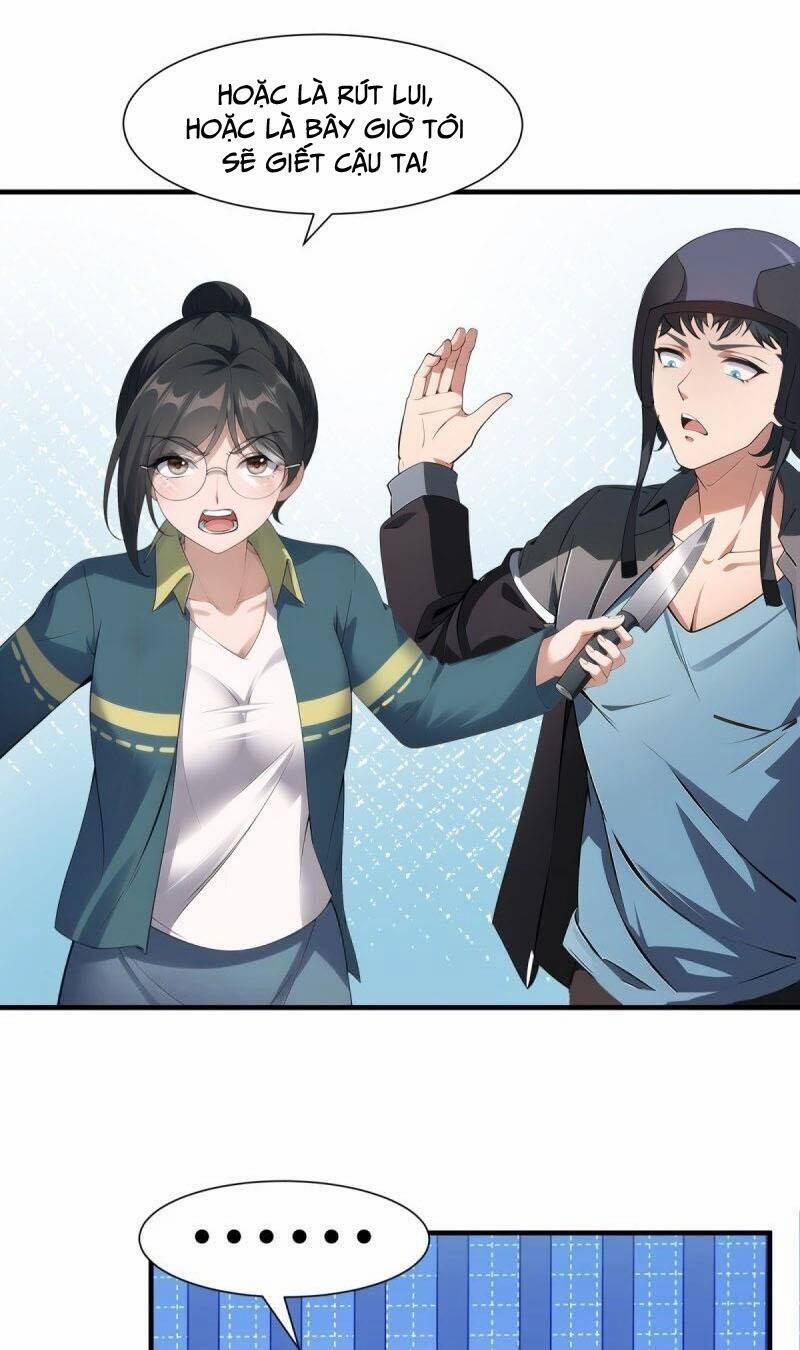Ta Không Muốn Làm Đệ Nhất 217 trang 20