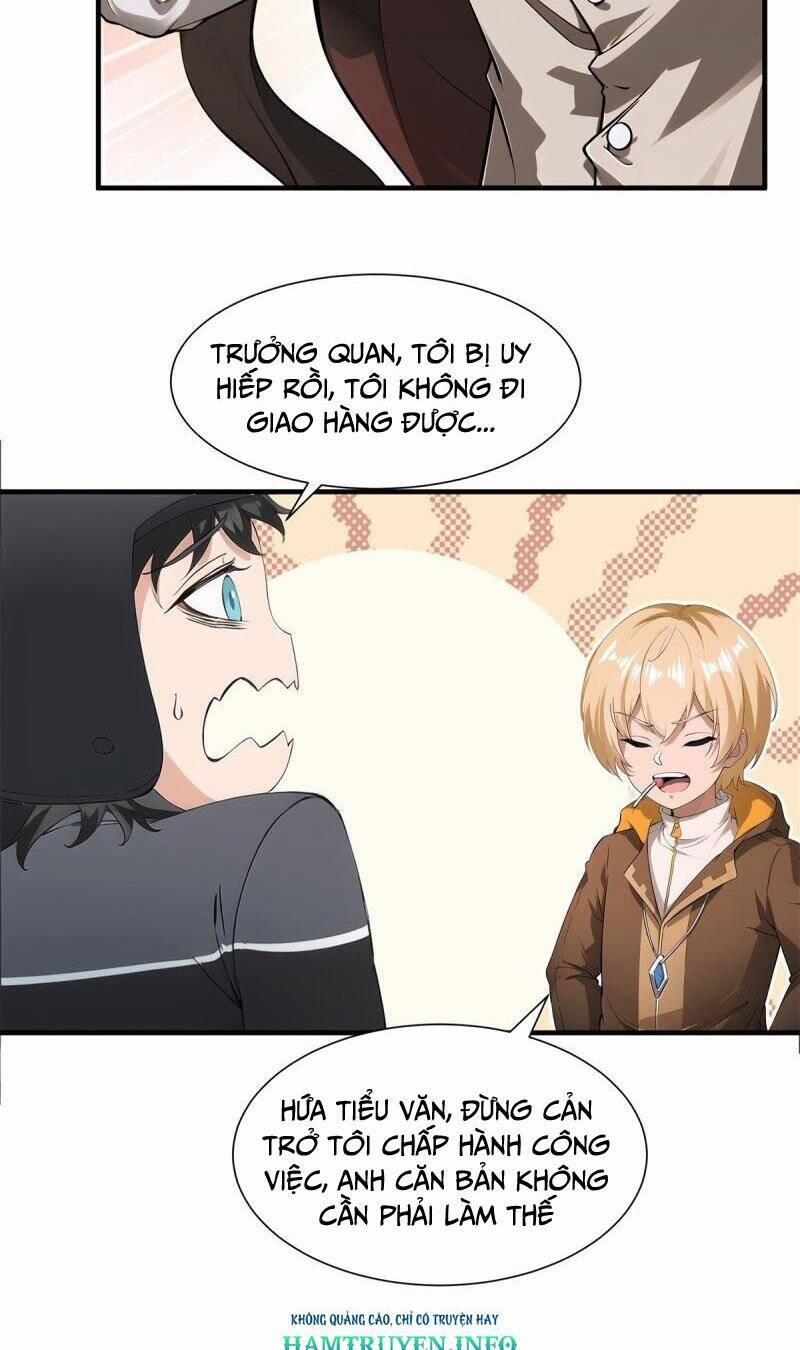 Ta Không Muốn Làm Đệ Nhất 217 trang 30