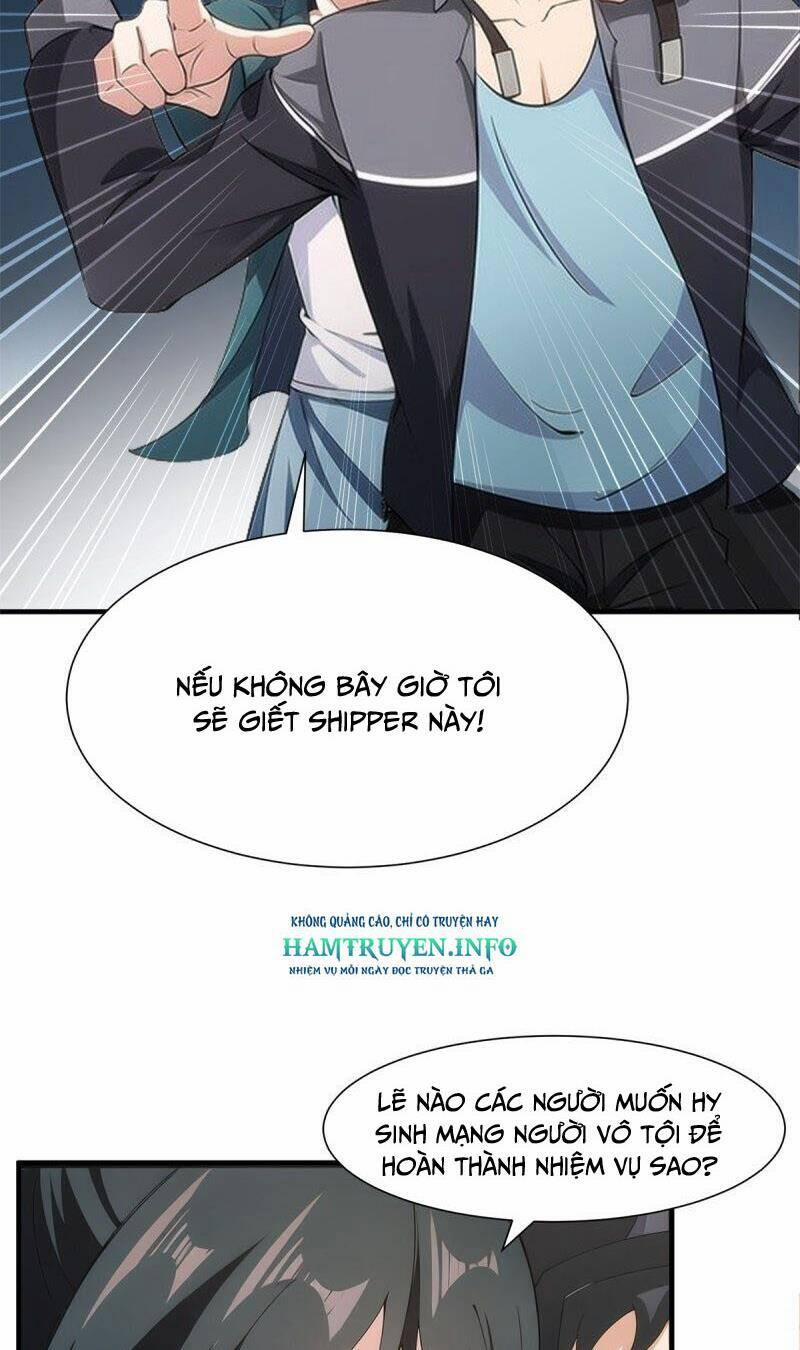 Ta Không Muốn Làm Đệ Nhất 217 trang 34