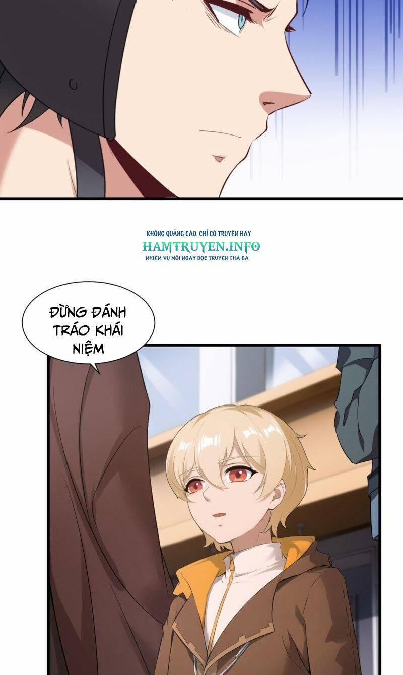 Ta Không Muốn Làm Đệ Nhất 217 trang 8