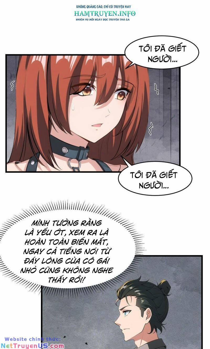 Ta Không Muốn Làm Đệ Nhất 218 trang 12