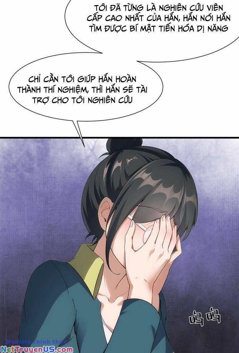 Ta Không Muốn Làm Đệ Nhất 218 trang 21