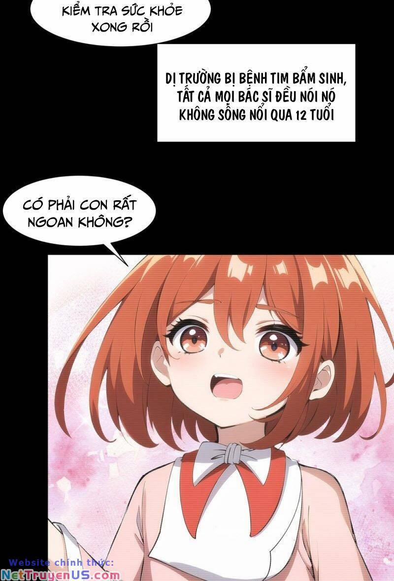 Ta Không Muốn Làm Đệ Nhất 218 trang 28