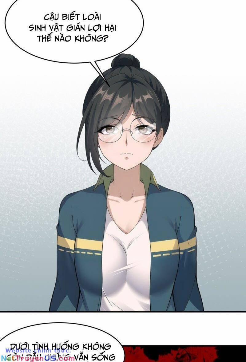 Ta Không Muốn Làm Đệ Nhất 218 trang 35