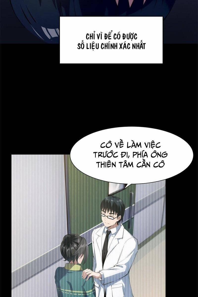 Ta Không Muốn Làm Đệ Nhất 219 trang 12