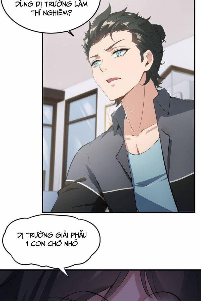 Ta Không Muốn Làm Đệ Nhất 219 trang 17