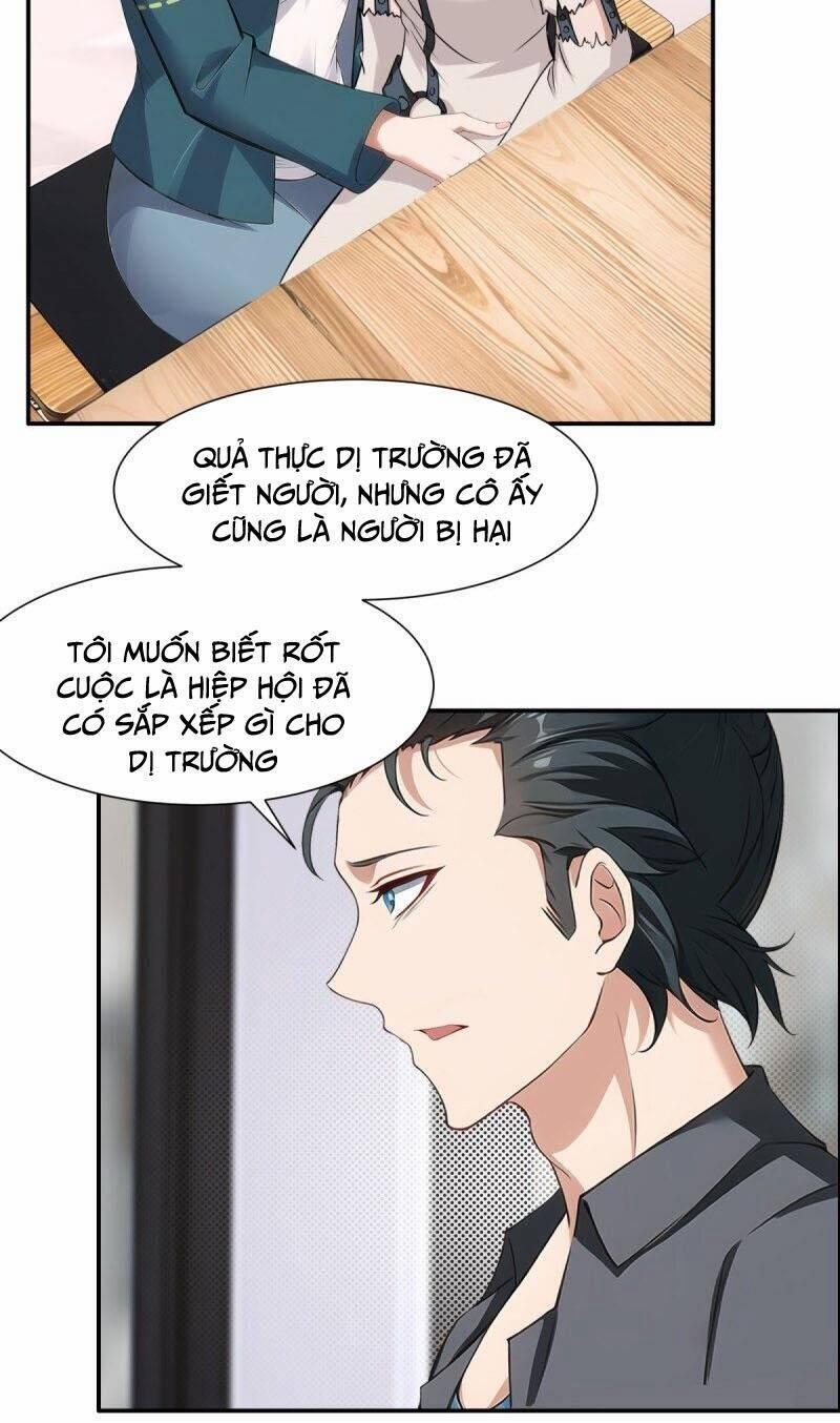 Ta Không Muốn Làm Đệ Nhất 220 trang 12