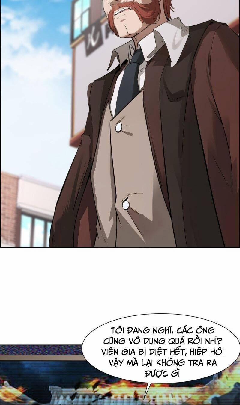 Ta Không Muốn Làm Đệ Nhất 220 trang 21