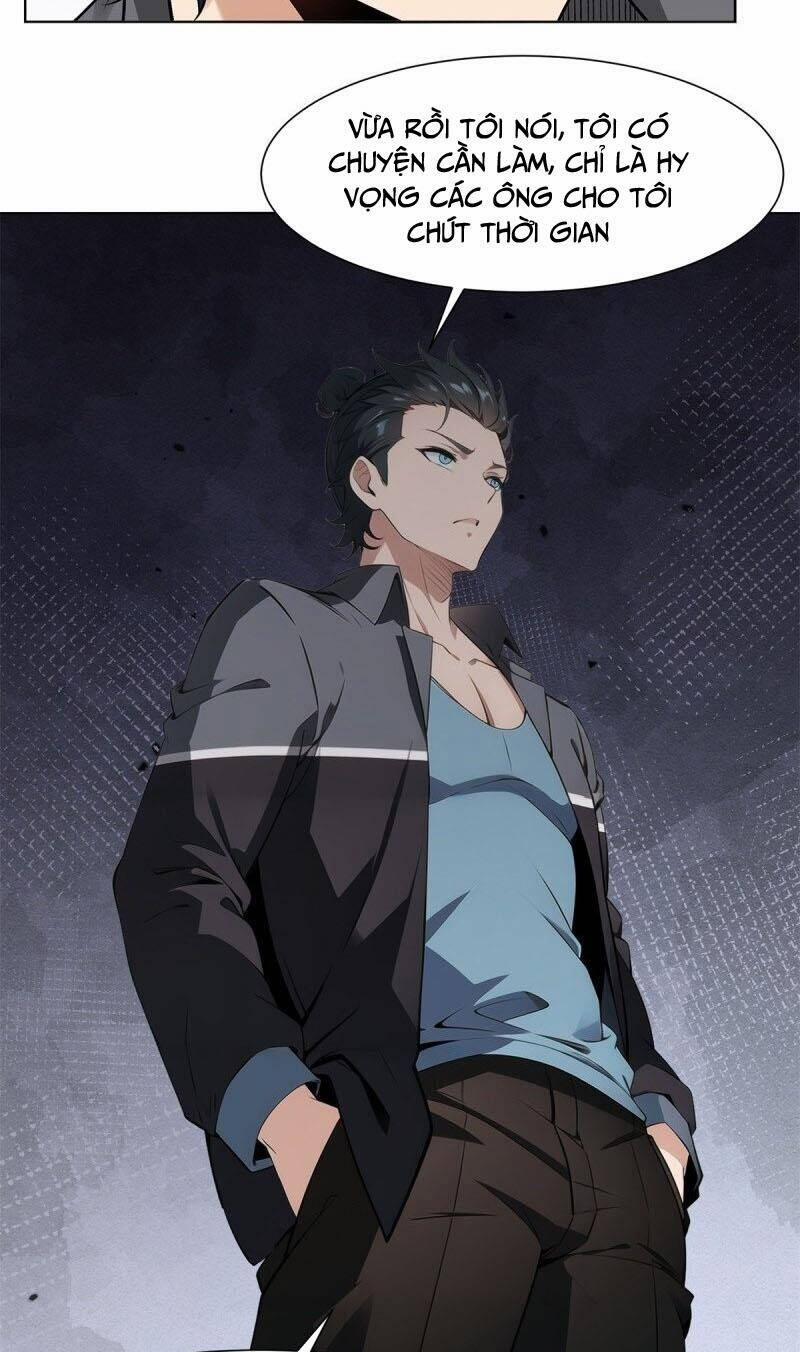 Ta Không Muốn Làm Đệ Nhất 220 trang 28
