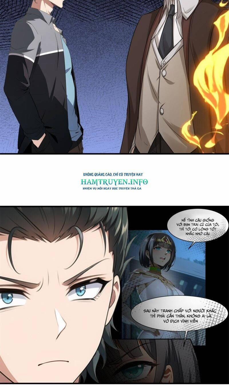 Ta Không Muốn Làm Đệ Nhất 220 trang 32