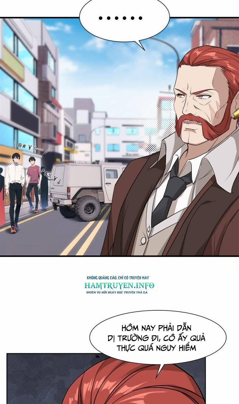 Ta Không Muốn Làm Đệ Nhất 220 trang 35