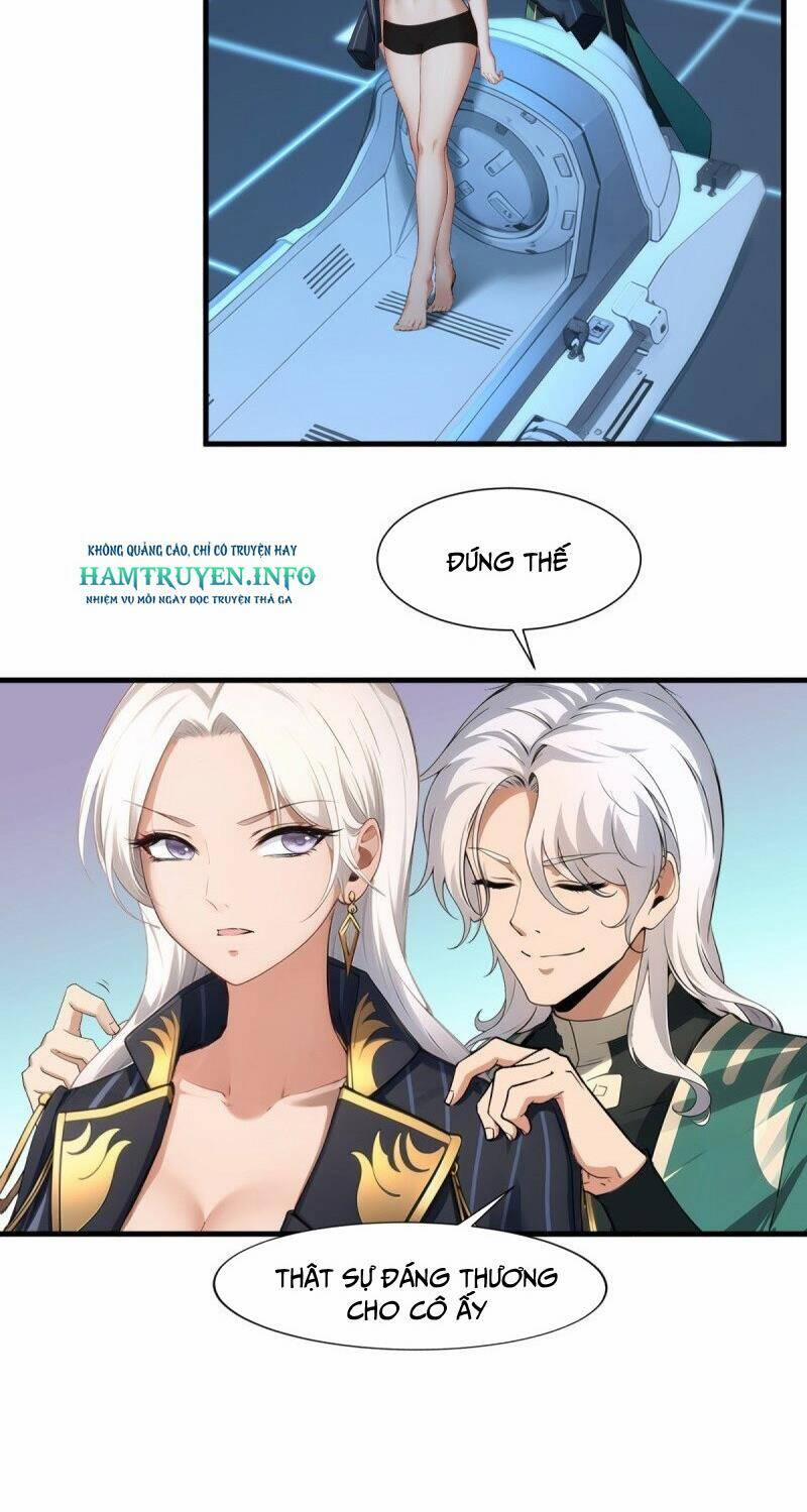 Ta Không Muốn Làm Đệ Nhất 221 trang 19
