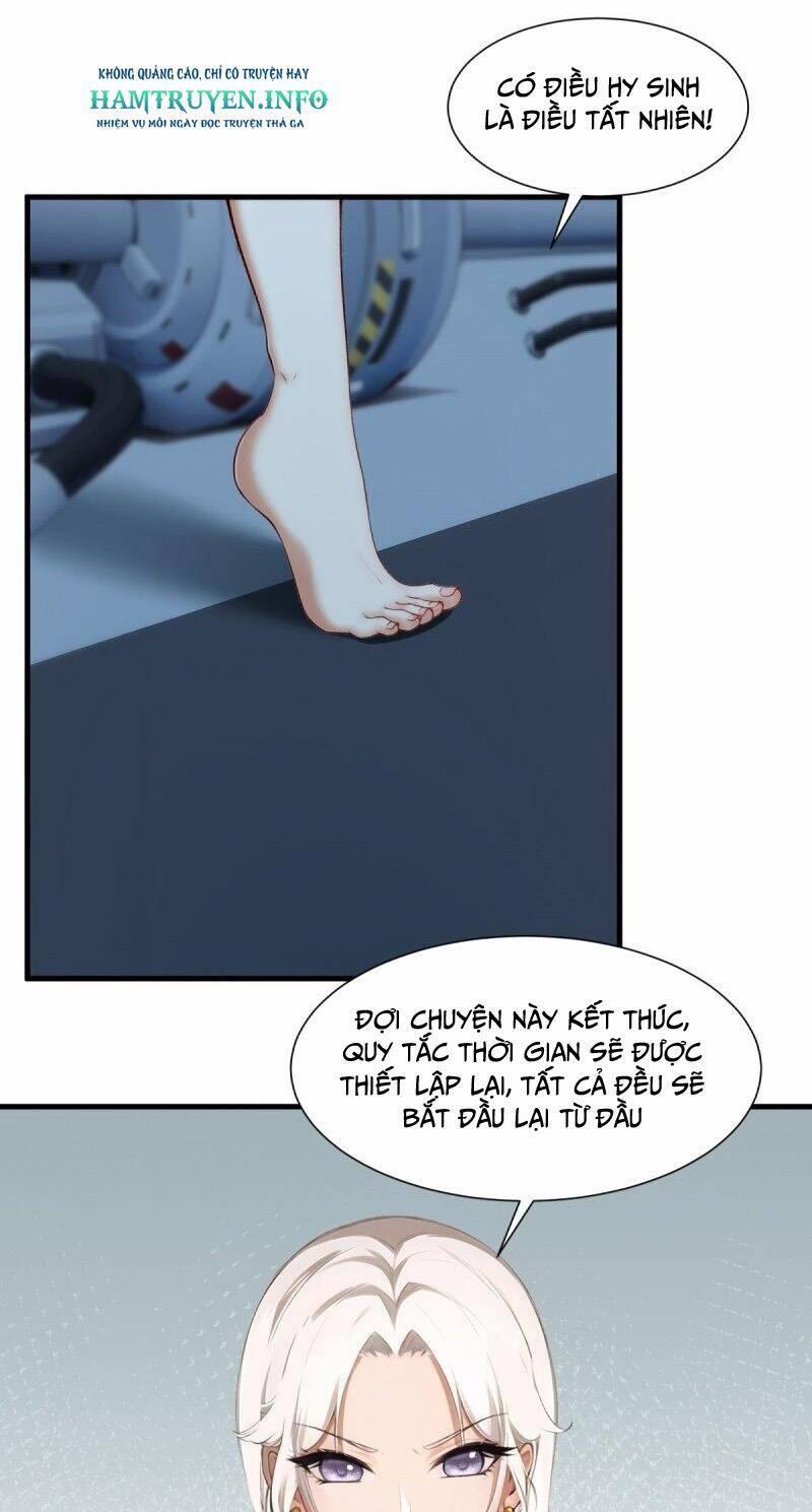 Ta Không Muốn Làm Đệ Nhất 221 trang 20