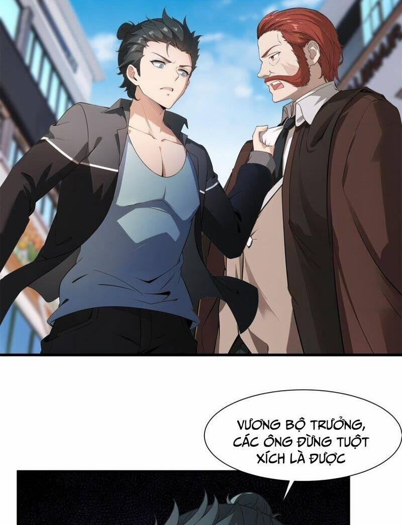 Ta Không Muốn Làm Đệ Nhất 222 trang 18