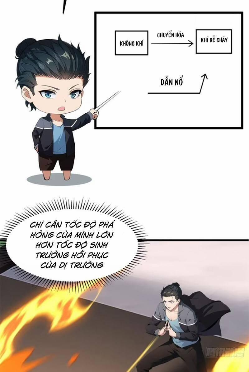 Ta Không Muốn Làm Đệ Nhất 224 trang 28