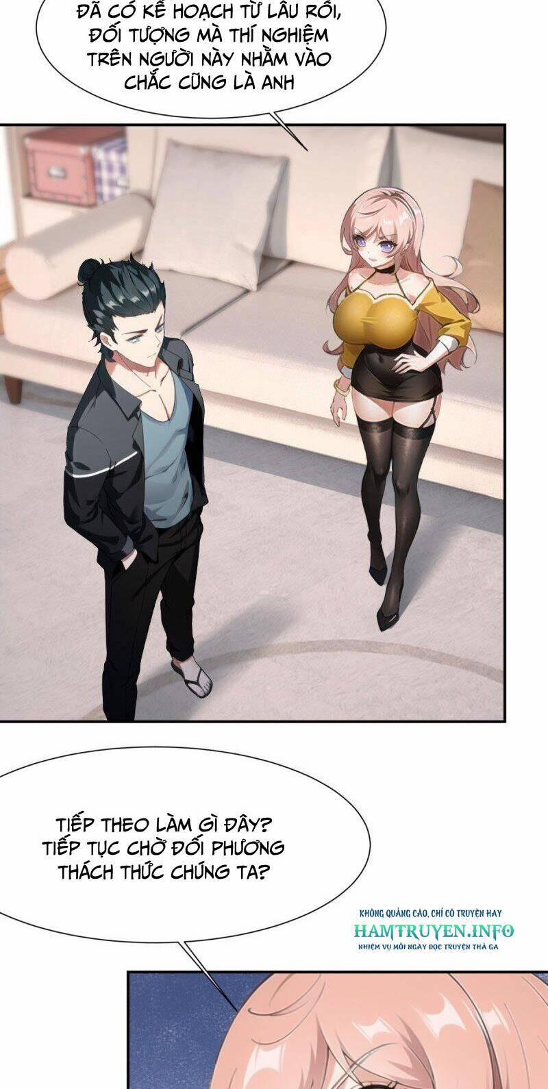 Ta Không Muốn Làm Đệ Nhất 225 trang 25