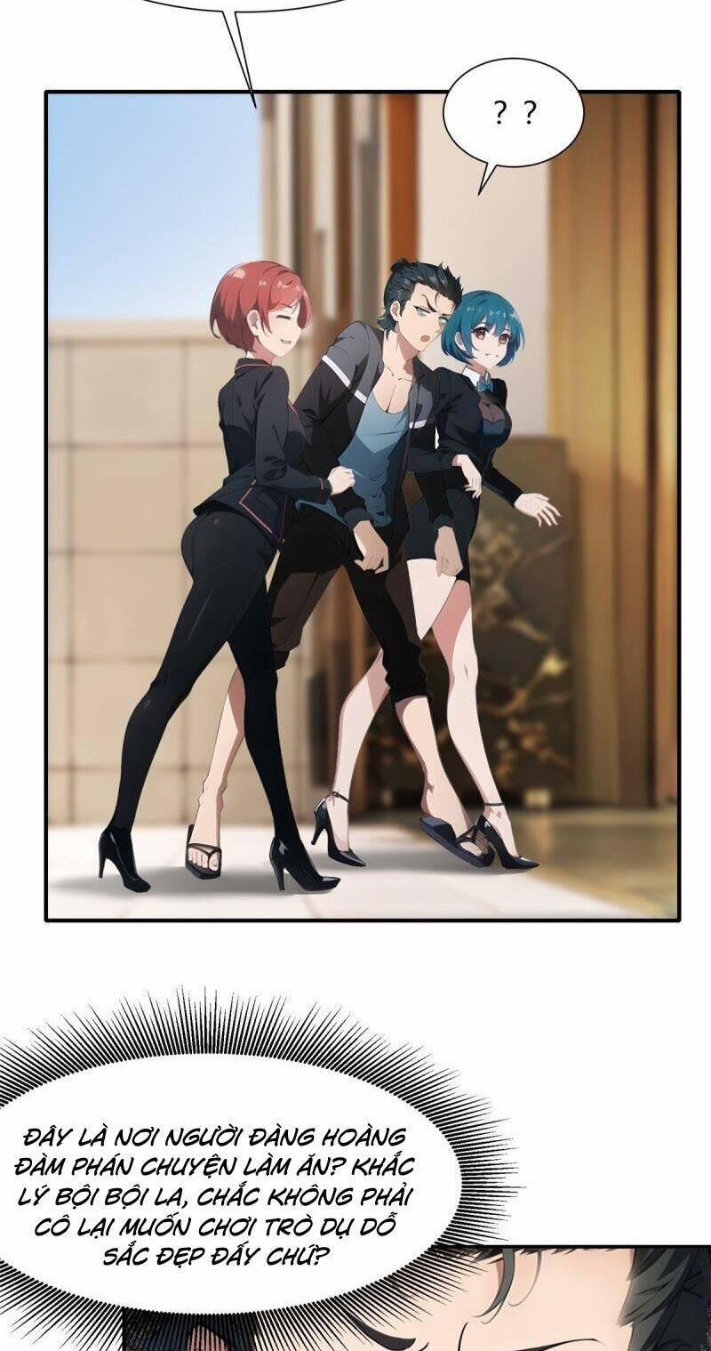 Ta Không Muốn Làm Đệ Nhất 226 trang 2