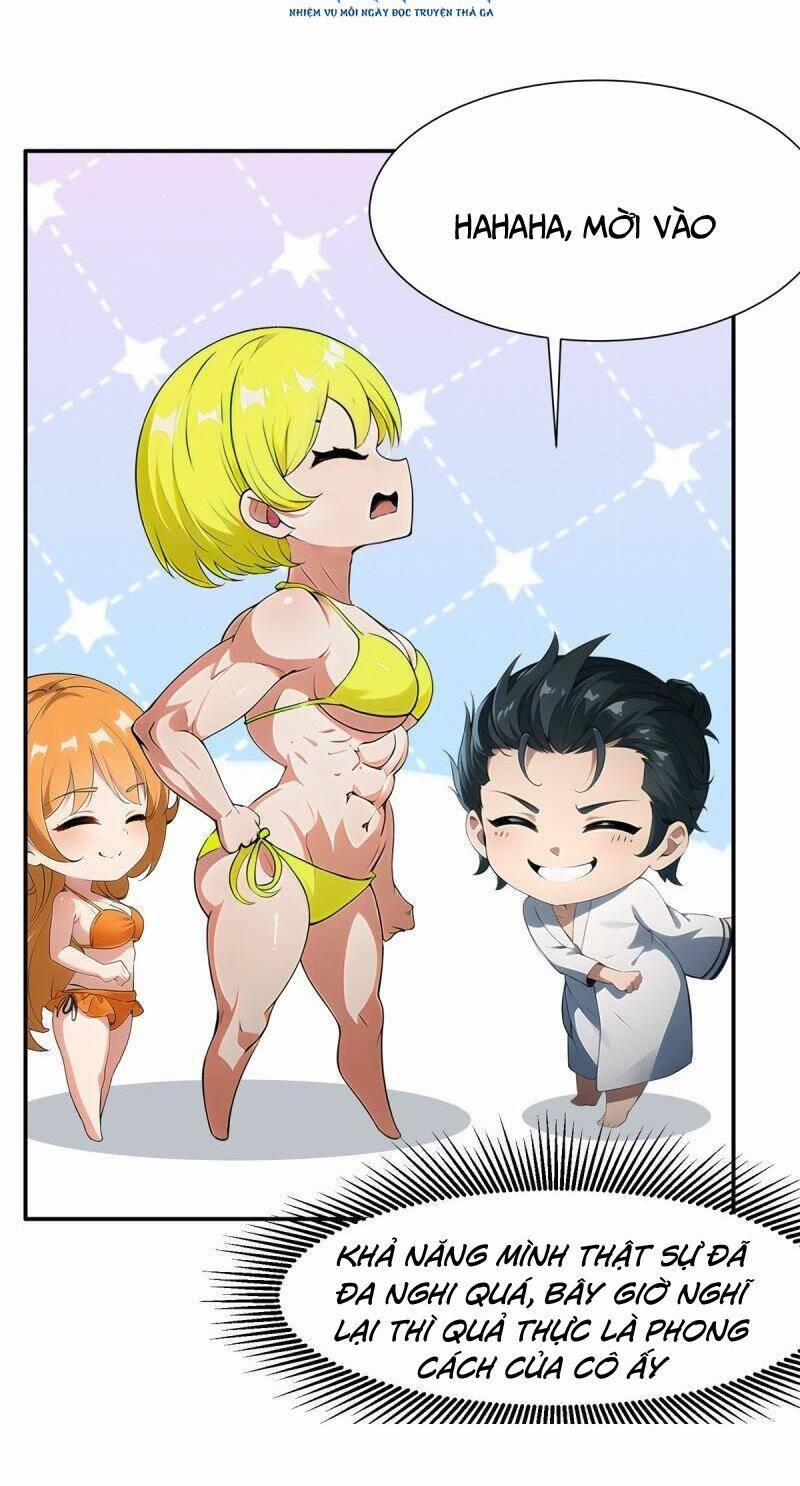 Ta Không Muốn Làm Đệ Nhất 226 trang 31