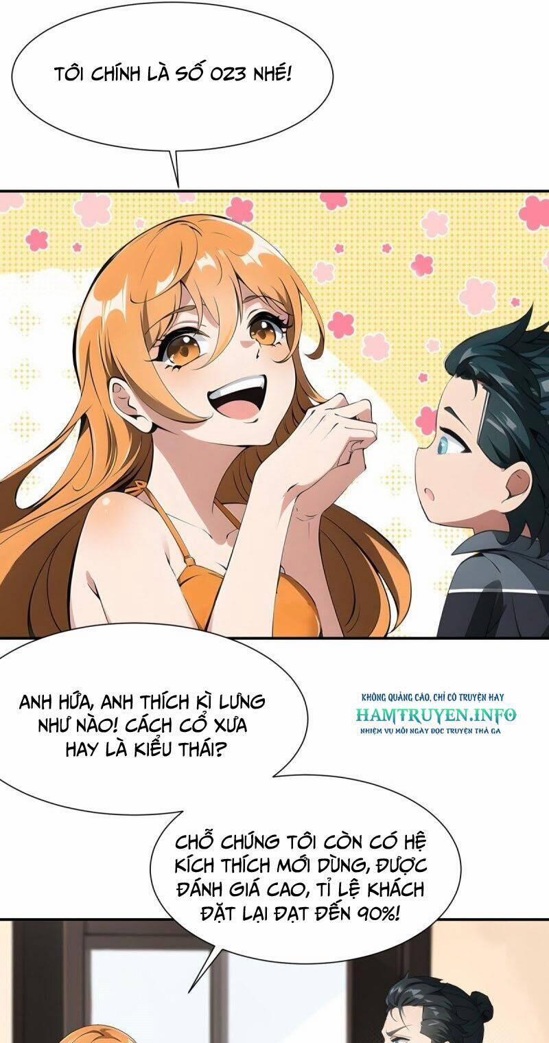 Ta Không Muốn Làm Đệ Nhất 226 trang 8