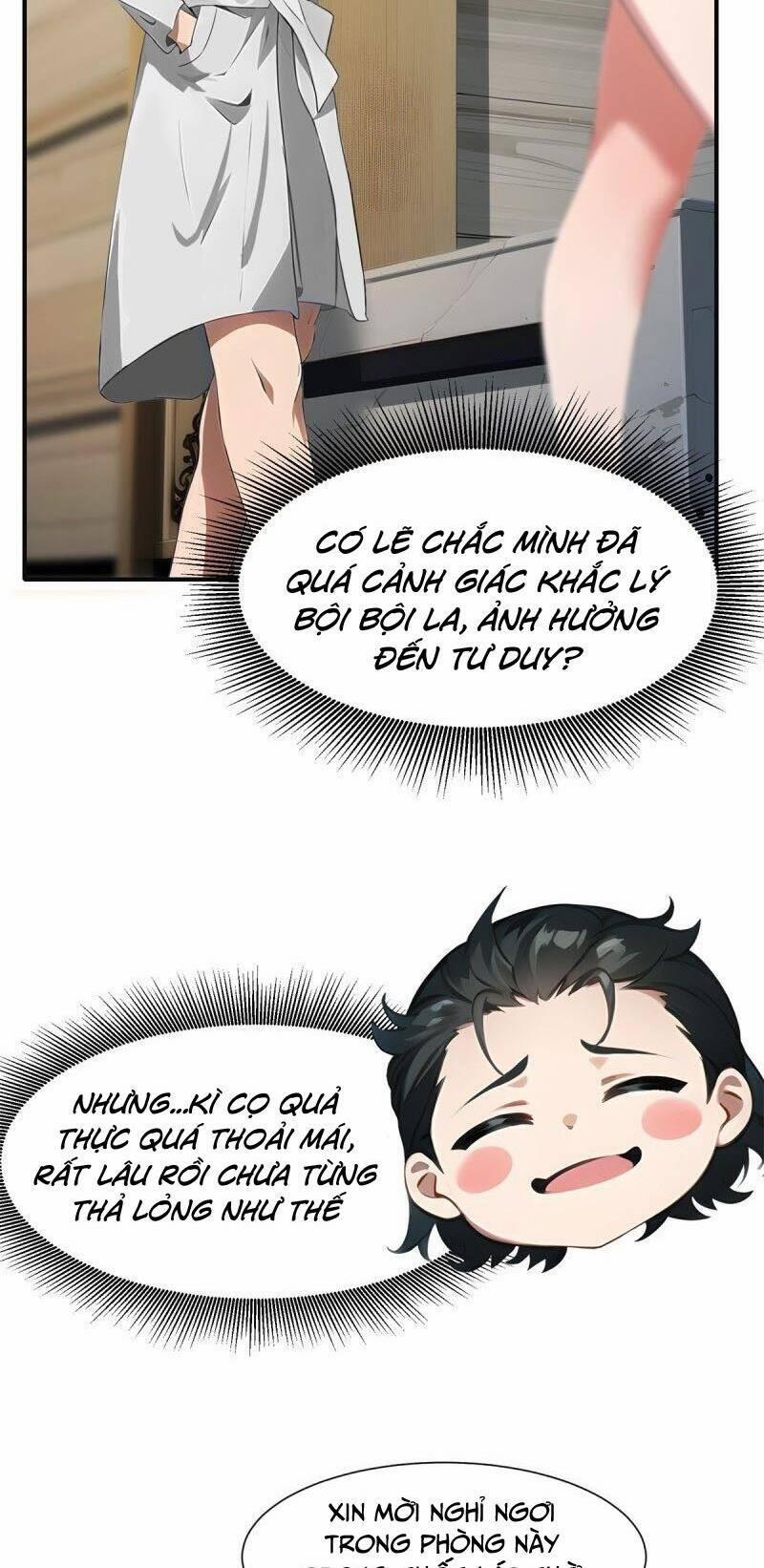 Ta Không Muốn Làm Đệ Nhất 227 trang 19