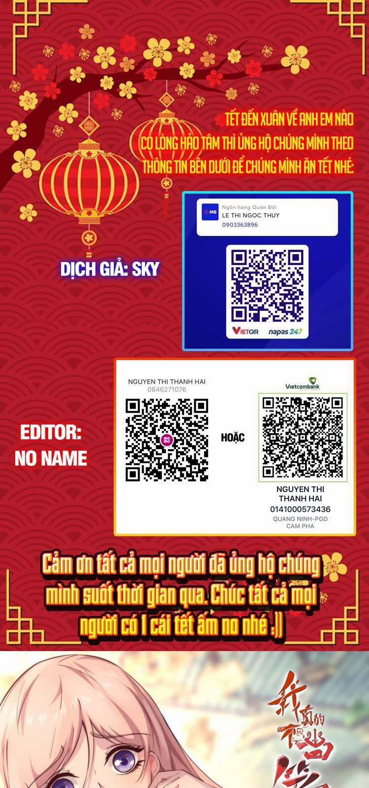 Ta Không Muốn Làm Đệ Nhất 27 trang 0