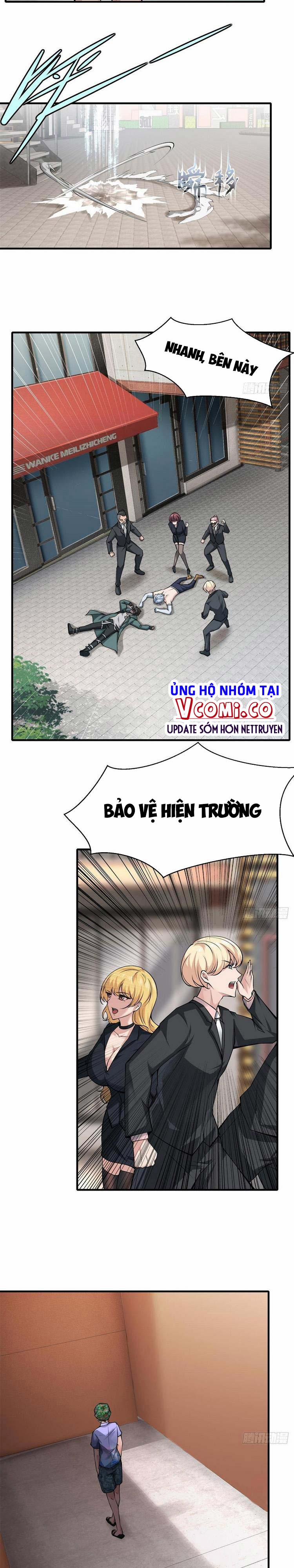 Ta Không Muốn Làm Đệ Nhất 45 trang 1
