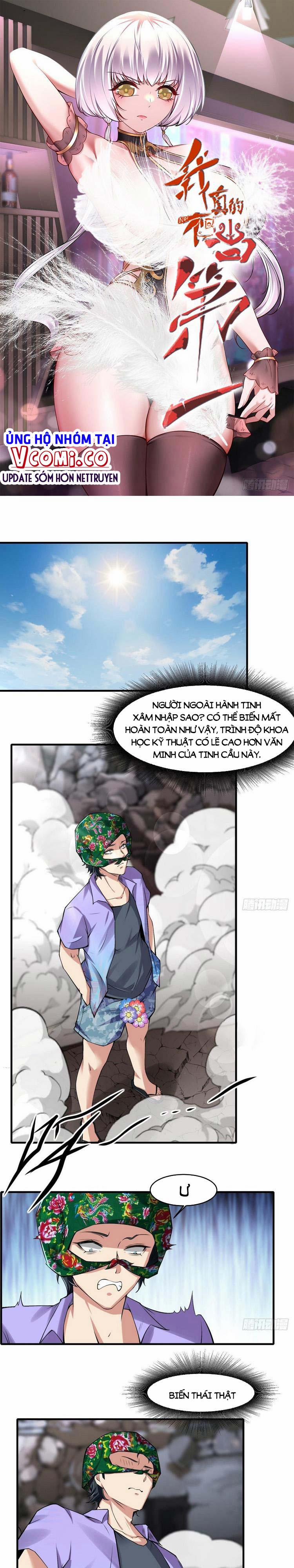 Ta Không Muốn Làm Đệ Nhất 50 trang 0