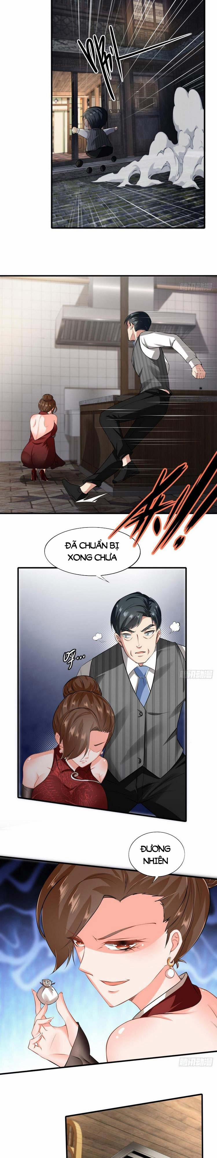 Ta Không Muốn Làm Đệ Nhất 51 trang 1