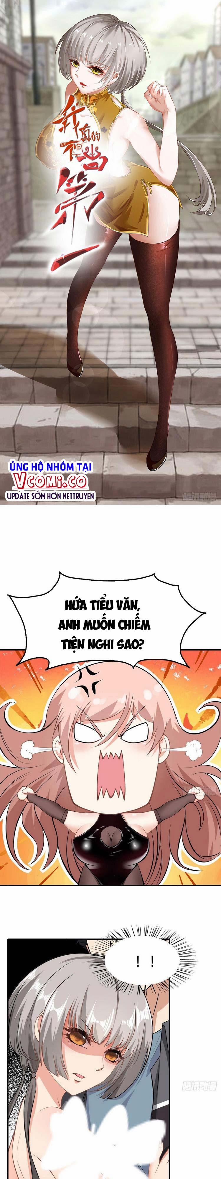 Ta Không Muốn Làm Đệ Nhất 54 trang 0