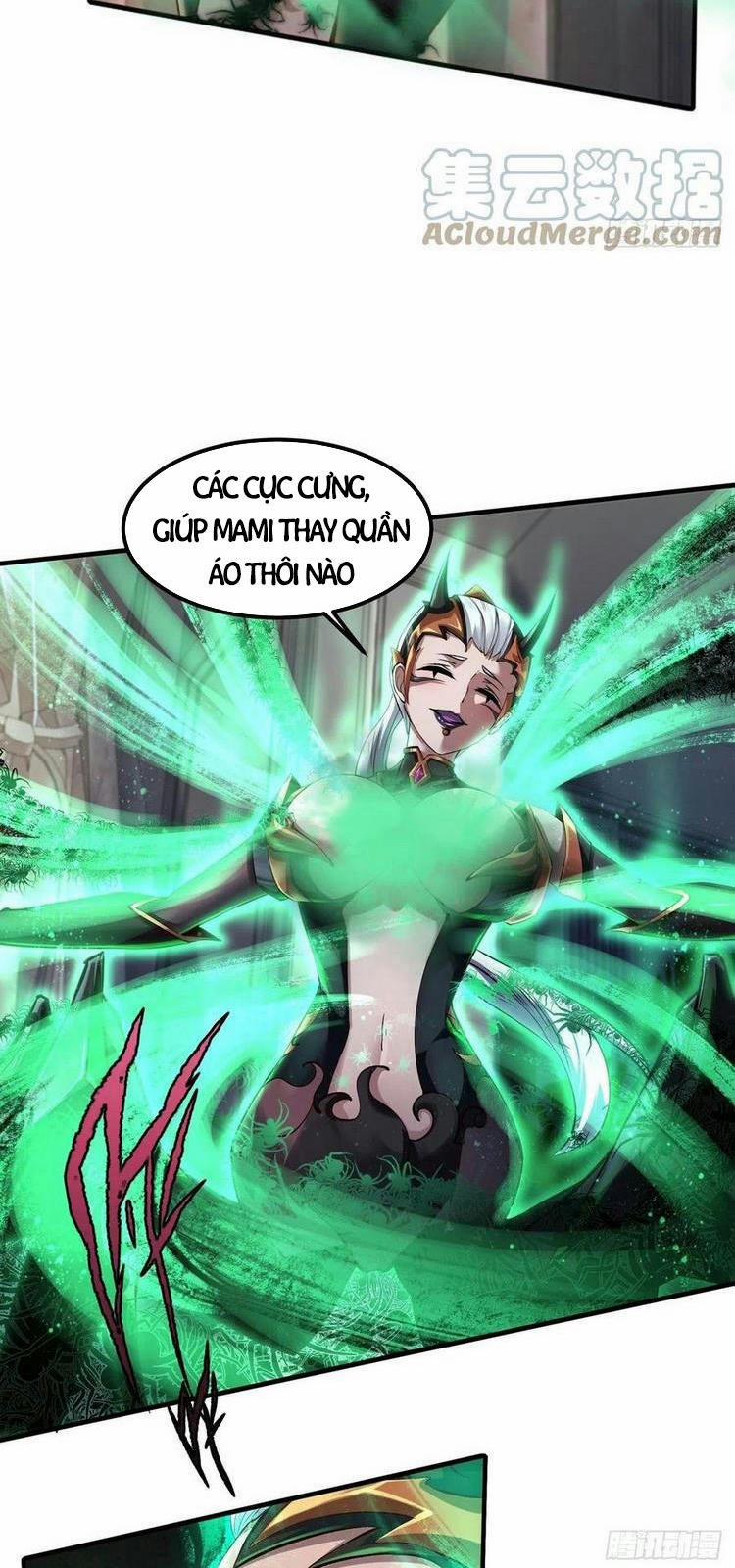 Ta Không Muốn Làm Đệ Nhất 7 trang 17