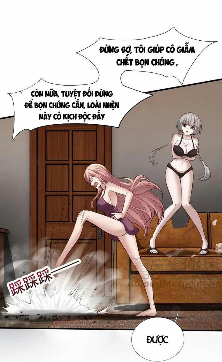 Ta Không Muốn Làm Đệ Nhất 7 trang 40