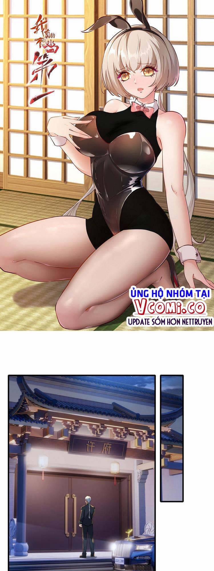 Ta Không Muốn Làm Đệ Nhất 70 trang 0