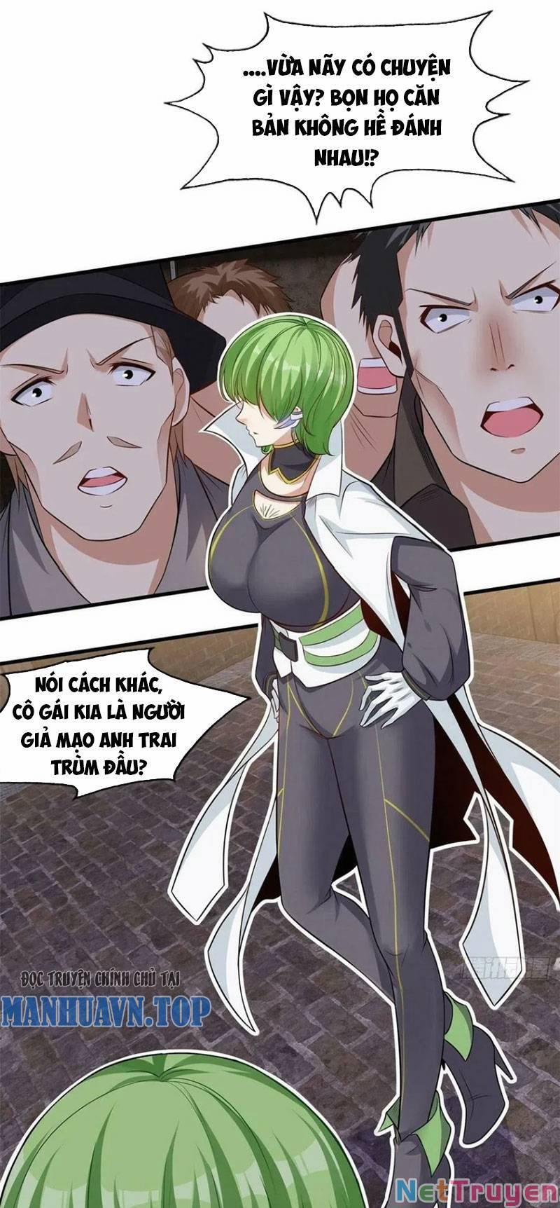 Ta Không Muốn Làm Đệ Nhất 94 trang 0