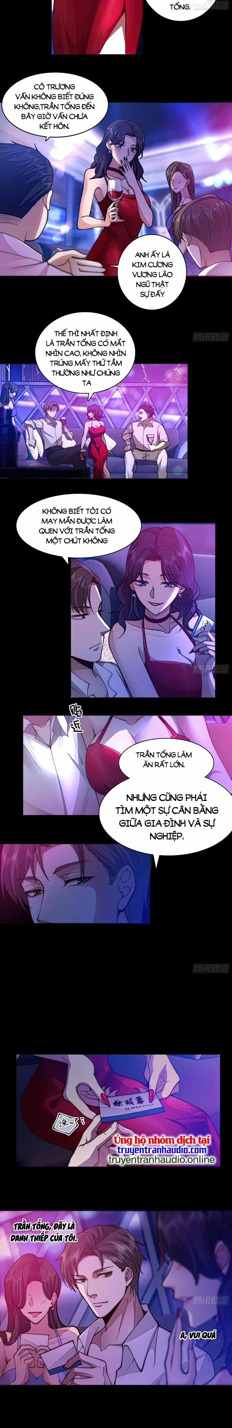 Ta Không Muốn Trùng Sinh Đâu 1 trang 2