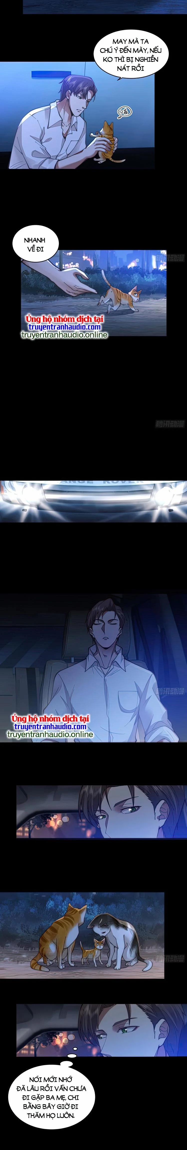 Ta Không Muốn Trùng Sinh Đâu 1 trang 4