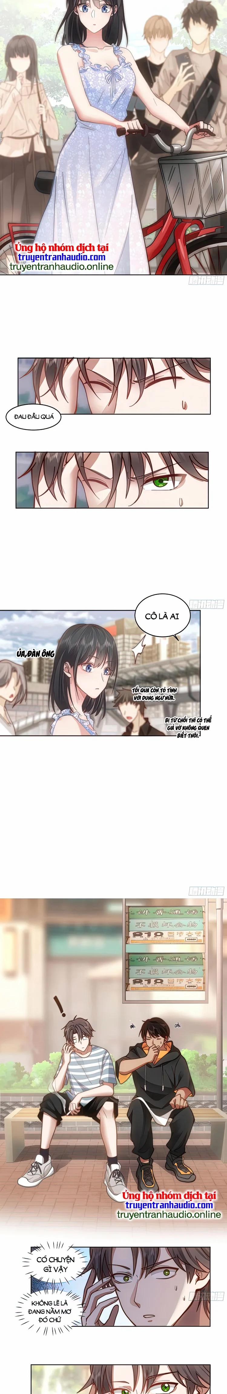 Ta Không Muốn Trùng Sinh Đâu 1 trang 8
