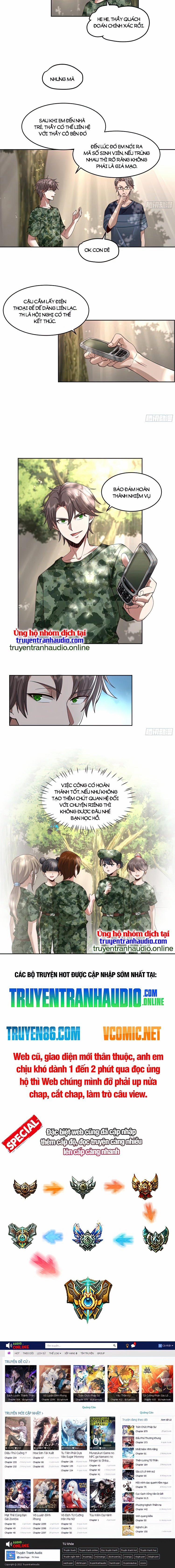 Ta Không Muốn Trùng Sinh Đâu 10 trang 10