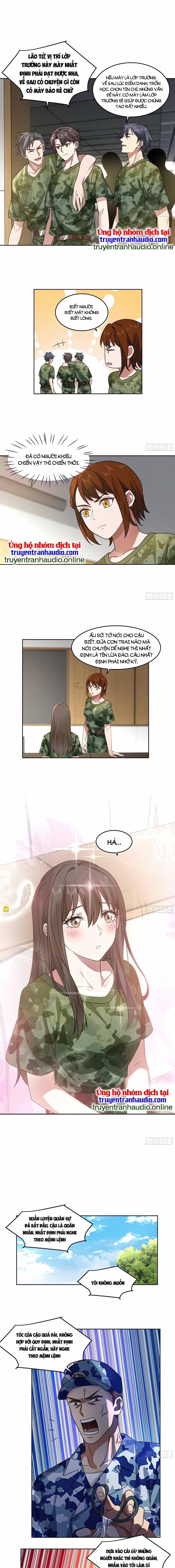 Ta Không Muốn Trùng Sinh Đâu 10 trang 2