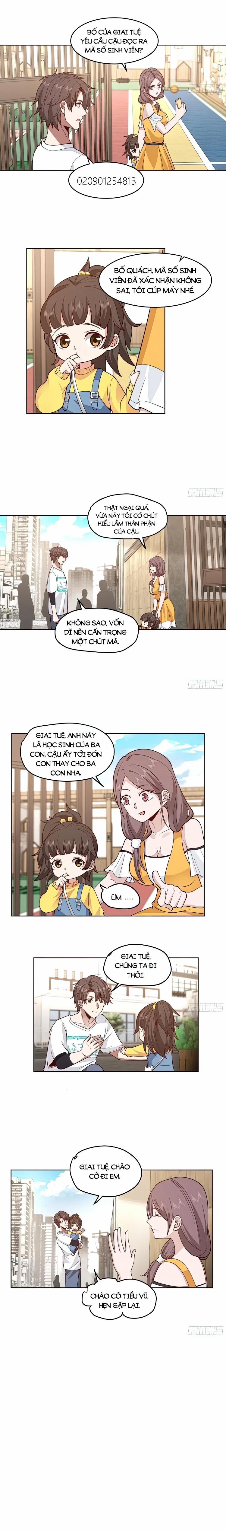 Ta Không Muốn Trùng Sinh Đâu 11 trang 2